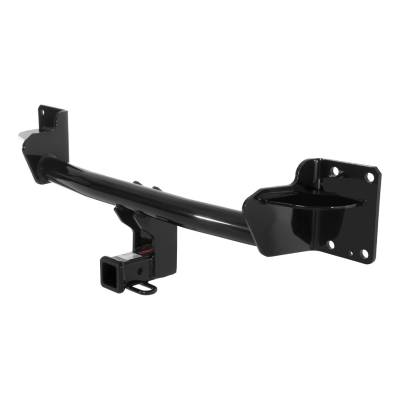 CURT - CURT Mfg 13077 Class 3 Hitch Trailer Hitch - Hitch only. Ballmount, pin & clip not included