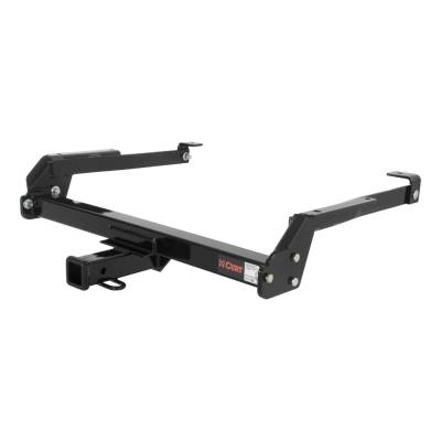 CURT - CURT Mfg 13092 Class 3 Hitch Trailer Hitch - Hitch only. Ballmount, pin & clip not included