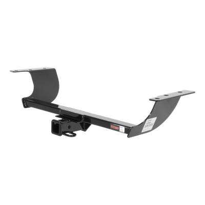 CURT - CURT Mfg 13093 Class 3 Hitch Trailer Hitch - Hitch only. Ballmount, pin & clip not included