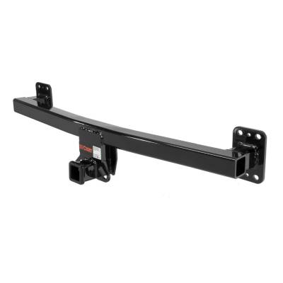 CURT - CURT Mfg 13116 Class 3 Hitch Trailer Hitch - Hitch only. Ballmount, pin & clip not included