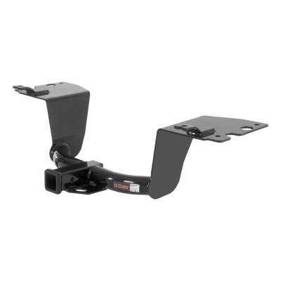 CURT - CURT Mfg 13218 Class 3 Hitch Trailer Hitch