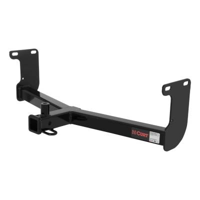 CURT - CURT Mfg 13230 Class 3 Hitch Trailer Hitch - Hitch only. Ballmount, pin & clip not included