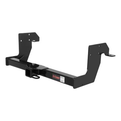 CURT - CURT Mfg 13255 Class 3 Hitch Trailer Hitch - Hitch only. Ballmount, pin & clip not included