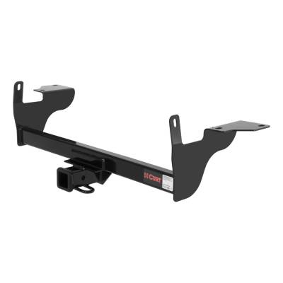 CURT - CURT Mfg 13268 Class 3 Hitch Trailer Hitch - Hitch only. Ballmount, pin & clip not included