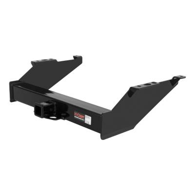 CURT - CURT Mfg 15015 Class 5 Hitch Trailer Hitch - Hitch only. Ballmount, pin & clip not included