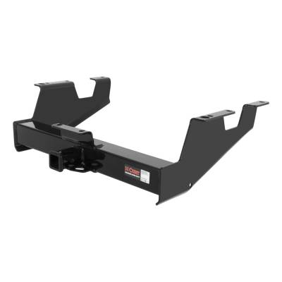 CURT - CURT Mfg 15060 Class 5 Hitch Trailer Hitch - Hitch only. Ballmount, pin & clip not included