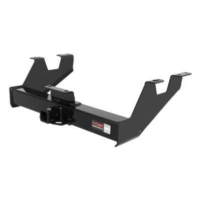 CURT - CURT Mfg 15062 Class 5 Hitch Trailer Hitch - Hitch only. Ballmount, pin & clip not included
