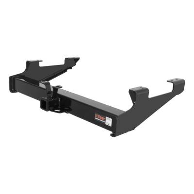 CURT - CURT Mfg 15211 Class 5 Hitch Trailer Hitch - Hitch only. Ballmount, pin & clip not included