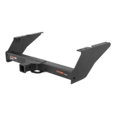 CURT - CURT Mfg 15303 Class 5 Hitch Trailer Hitch - Hitch only. Ballmount, pin & clip not included