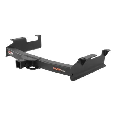 CURT - CURT Mfg 15312 Class 5 Xtra Duty Trailer Hitch - Hitch only. Ballmount, pin & clip not included