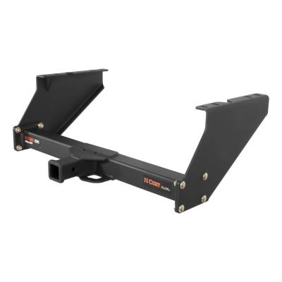 CURT - CURT Mfg 15316 Class 5 Xtra Duty Trailer Hitch - Hitch only. Ballmount, pin & clip not included