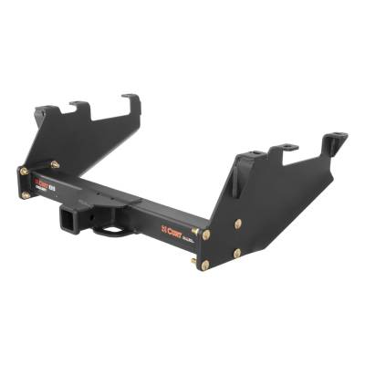 CURT - CURT Mfg 15317 Class 5 Xtra Duty Trailer Hitch - Hitch only. Ballmount, pin & clip not included