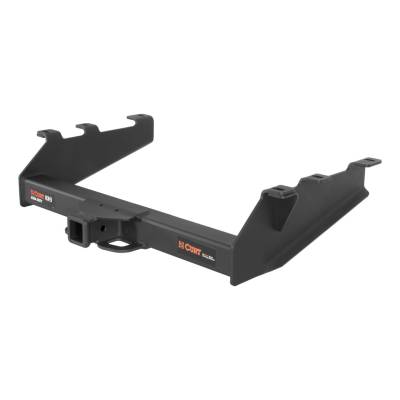 CURT - CURT Mfg 15319 Class 5 Xtra Duty Trailer Hitch - Hitch only. Ballmount, pin & clip not included