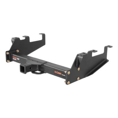 CURT - CURT Mfg 15325 Class 5 Xtra Duty Trailer Hitch - Hitch only. Ballmount, pin & clip not included
