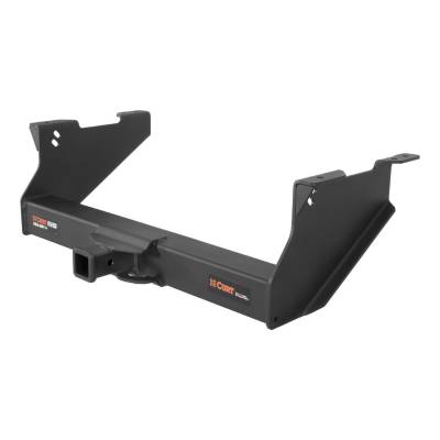 CURT - CURT Mfg 15409 Class 5 Xtra Duty Trailer Hitch - Hitch only. Ballmount, pin & clip not included