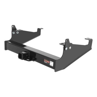 CURT - CURT Mfg 15501 Class 5 Xtra Duty Trailer Hitch - Hitch only. Ballmount, pin & clip not included