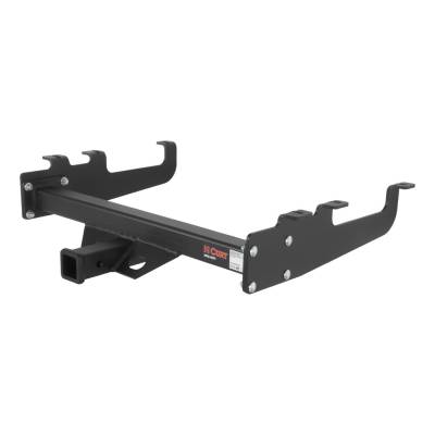 CURT - CURT Mfg 15510 Class 5 Xtra Duty 3 Piece Multi-Fit Trailer Hitch - 5-1/2 IN Drop