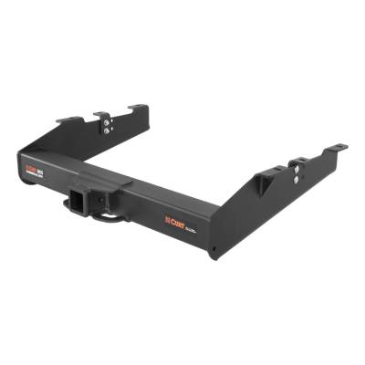 CURT - CURT Mfg 15702 Class 5 Commercial Duty Trailer Hitch - Hitch only. Ballmount, pin & clip not included