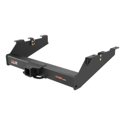 CURT - CURT Mfg 15703 Class 5 Commercial Duty Trailer Hitch - Hitch only. Ballmount, pin & clip not included