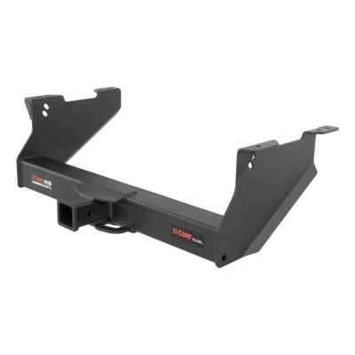 CURT - CURT Mfg 15809 Class 5 Commercial Duty Trailer Hitch - Hitch only. Ballmount, pin & clip not included