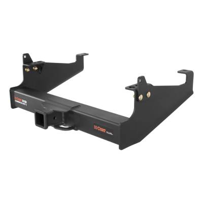 CURT - CURT Mfg 15845 Class 5 Commercial Duty Trailer Hitch - Hitch only. Ballmount, pin & clip not included