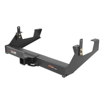 CURT - CURT Mfg 15860 Class 5 Commercial Duty Trailer Hitch - Hitch only. Ballmount, pin & clip not included