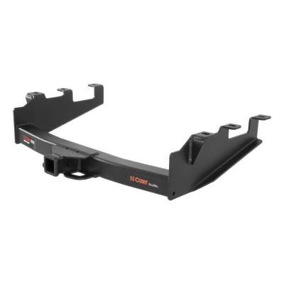 CURT - CURT Mfg 15322 Class 5 Xtra Duty Trailer Hitch - Hitch only. Ballmount, pin & clip not included