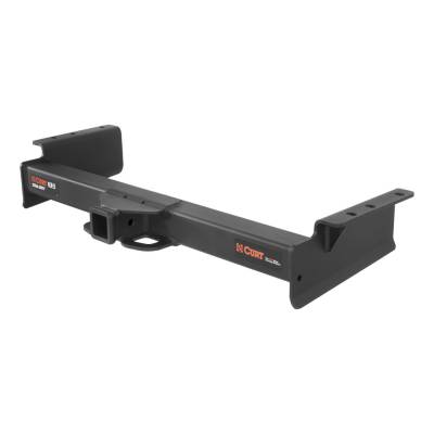 CURT - CURT Mfg 15324 Class 5 Xtra Duty Trailer Hitch - Hitch only. Ballmount, pin & clip not included