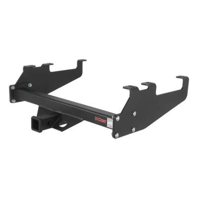 CURT - CURT Mfg 15511 Class 5 Xtra Duty 3 Piece Multi-Fit Trailer Hitch - 7-1/2 IN Drop