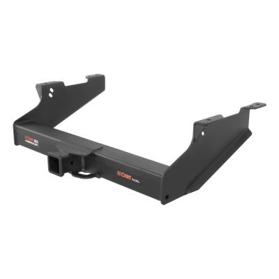 CURT - CURT Mfg 15704 Class 5 Commercial Duty Trailer Hitch - Hitch only. Ballmount, pin & clip not included