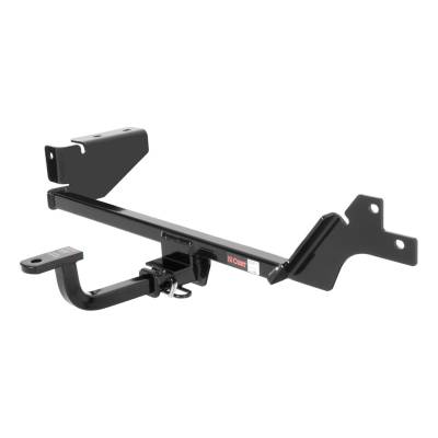 CURT - CURT Mfg 110313 Class 1 Hitch Trailer Hitch - Old-Style ballmount, pin & clip included.  Hitch ball sold separately.