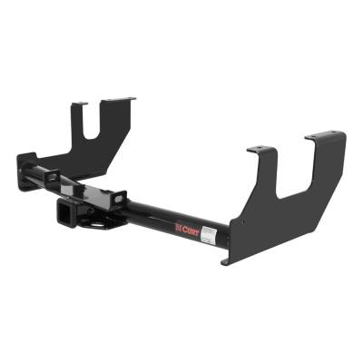CURT - CURT Mfg 13352 Class 3 Hitch Trailer Hitch - Hitch only. Ballmount, pin & clip not included