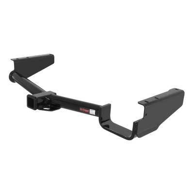 CURT - CURT Mfg 13530 Class 3 Hitch Trailer Hitch - Hitch only. Ballmount, pin & clip not included