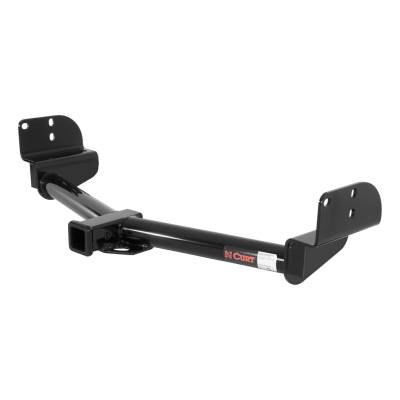 CURT - CURT Mfg 13550 Class 3 Hitch Trailer Hitch - Hitch only. Ballmount, pin & clip not included