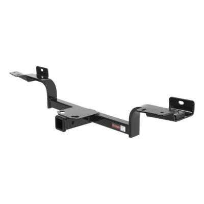 CURT - CURT Mfg 13558 Class 3 Hitch Trailer Hitch - Hitch only. Ballmount, pin & clip not included