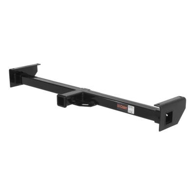 CURT - CURT Mfg 13702  RV Trailer Hitch - Adjustable RV hitch, fits frames up to 51 IN width