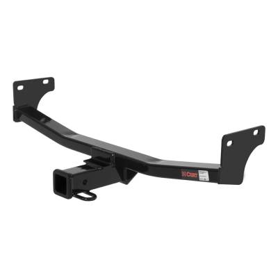 CURT - CURT Mfg 13548 Class 3 Hitch Trailer Hitch - Hitch only. Ballmount, pin & clip not included