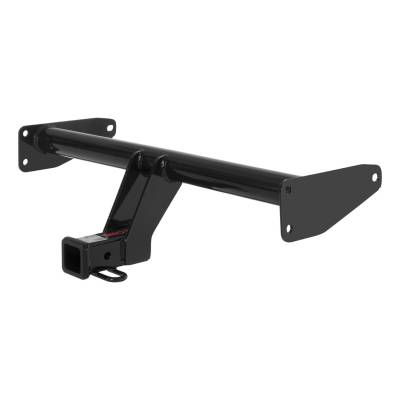 CURT - CURT Mfg 13594 Class 3 Hitch Trailer Hitch - Hitch only. Ballmount, pin & clip not included