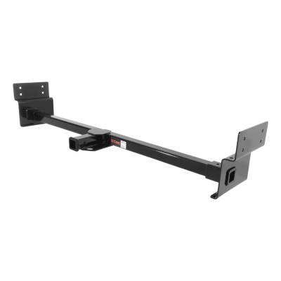 CURT - CURT Mfg 13703  RV Trailer Hitch - Adjustable RV hitch, fits frames up to 72 IN width