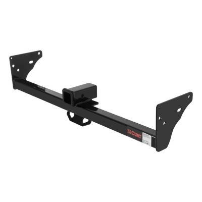 CURT - CURT Mfg 13920 Class 3 Hitch Trailer Hitch - Hitch only. Ballmount, pin & clip not included