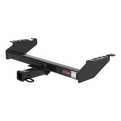 CURT - CURT Mfg 14001 Class 4 Hitch Trailer Hitch - Hitch only. Ballmount, pin & clip not included