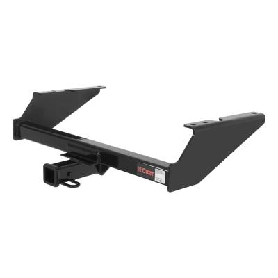 CURT - CURT Mfg 14044 Class 4 Hitch Trailer Hitch - Hitch only. Ballmount, pin & clip not included