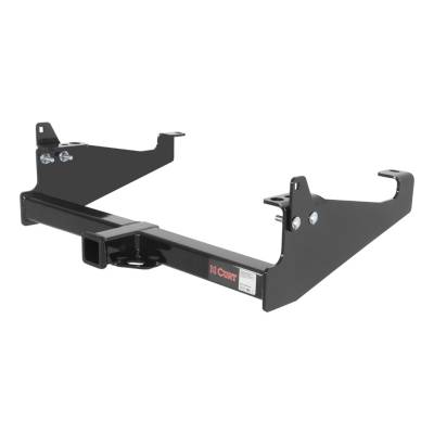 CURT - CURT Mfg 14048 Class 4 Hitch Trailer Hitch - Hitch only. Ballmount, pin & clip not included