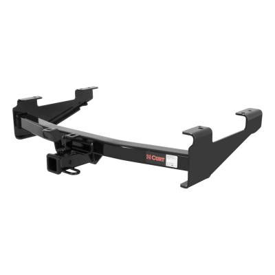 CURT - CURT Mfg 14211 Class 4 Hitch Trailer Hitch - Hitch only. Ballmount, pin & clip not included