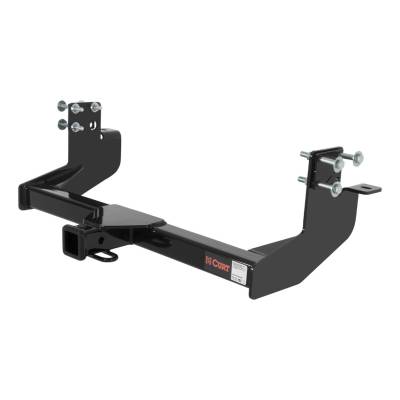 CURT - CURT Mfg 14250 Class 4 Hitch Trailer Hitch - Hitch only. Ballmount, pin & clip not included