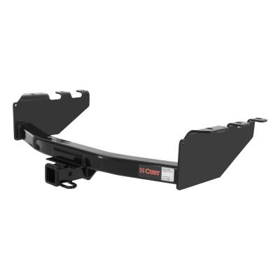 CURT - CURT Mfg 14301 Class 4 Hitch Trailer Hitch - Hitch only. Ballmount, pin & clip not included