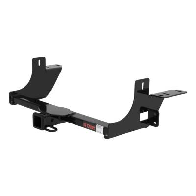 CURT - CURT Mfg 13336 Class 3 Hitch Trailer Hitch - Hitch only. Ballmount, pin & clip not included
