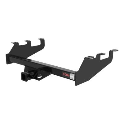 CURT - CURT Mfg 13339 Class 3 Hitch Trailer Hitch - Hitch only. Ballmount, pin & clip not included