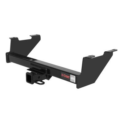 CURT - CURT Mfg 13401 Class 3 Hitch Trailer Hitch - Hitch only. Ballmount, pin & clip not included