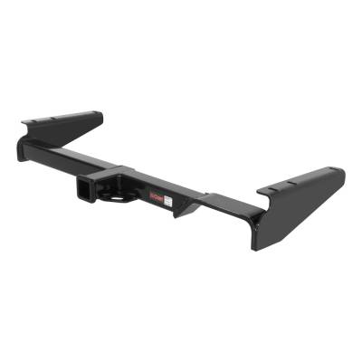 CURT - CURT Mfg 13429 Class 3 Hitch Trailer Hitch - Hitch only. Ballmount, pin & clip not included